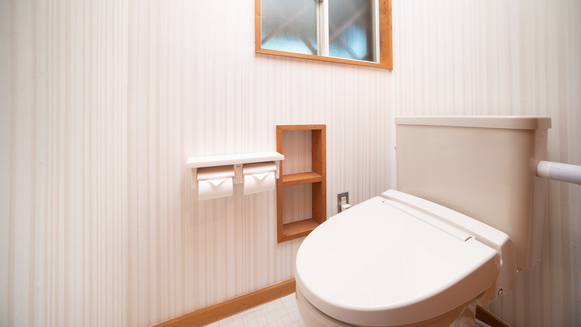 【デラックス2LDK和洋室コテージ】