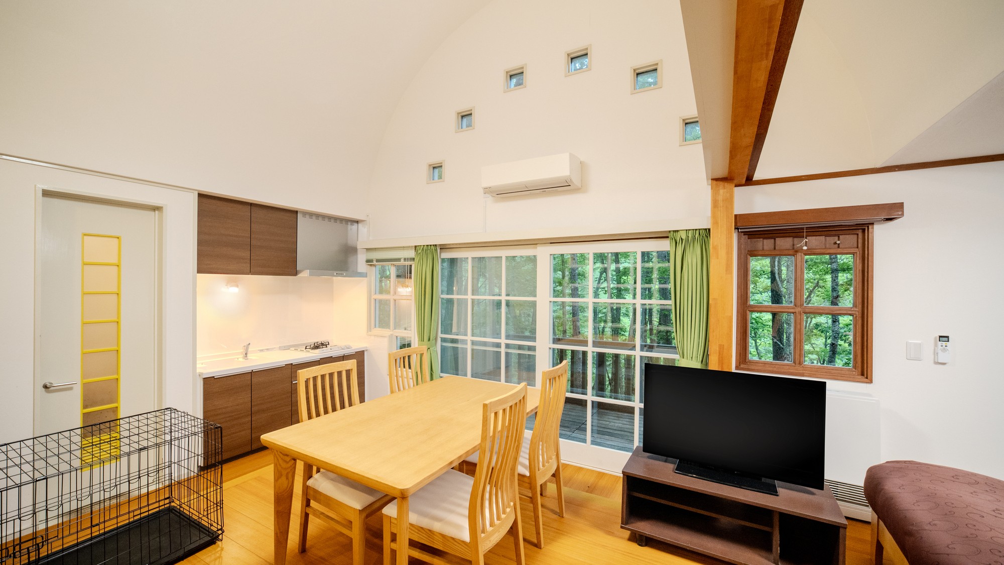 【スタンダード1DKコテージ】