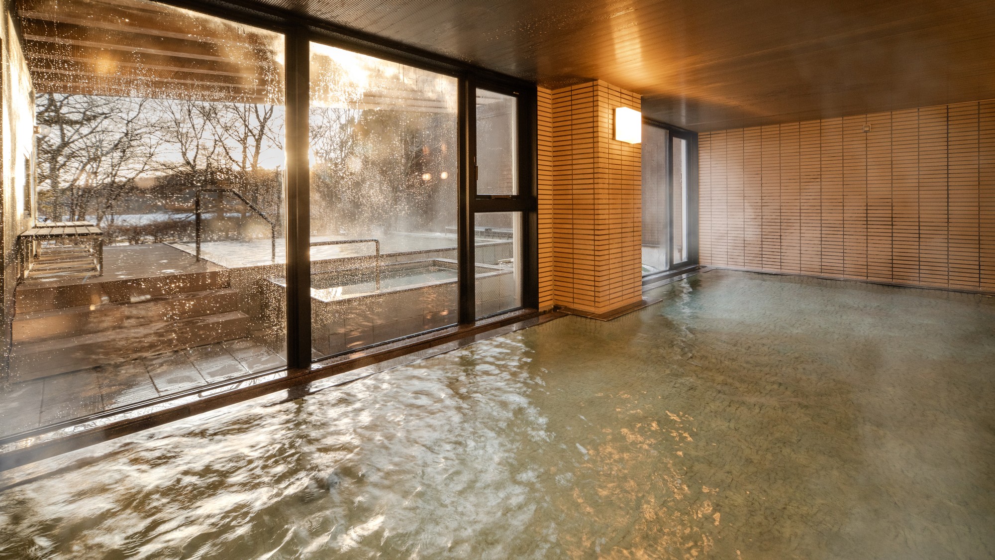 【ホテル棟】大浴場