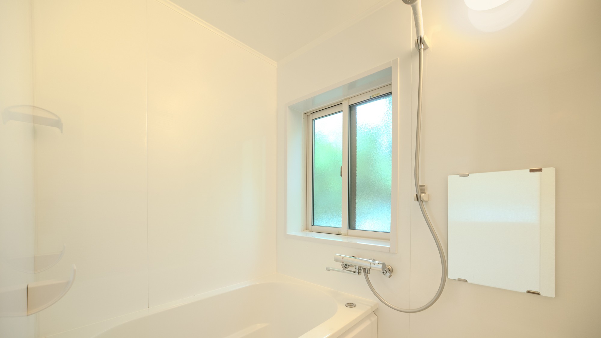 【テラス付連棟コテージ】