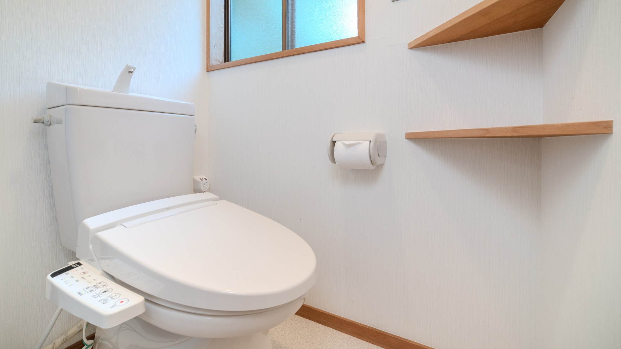 【テラス付連棟コテージ】