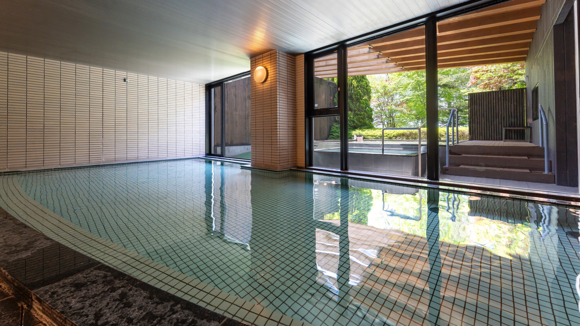 【ホテル棟】大浴場