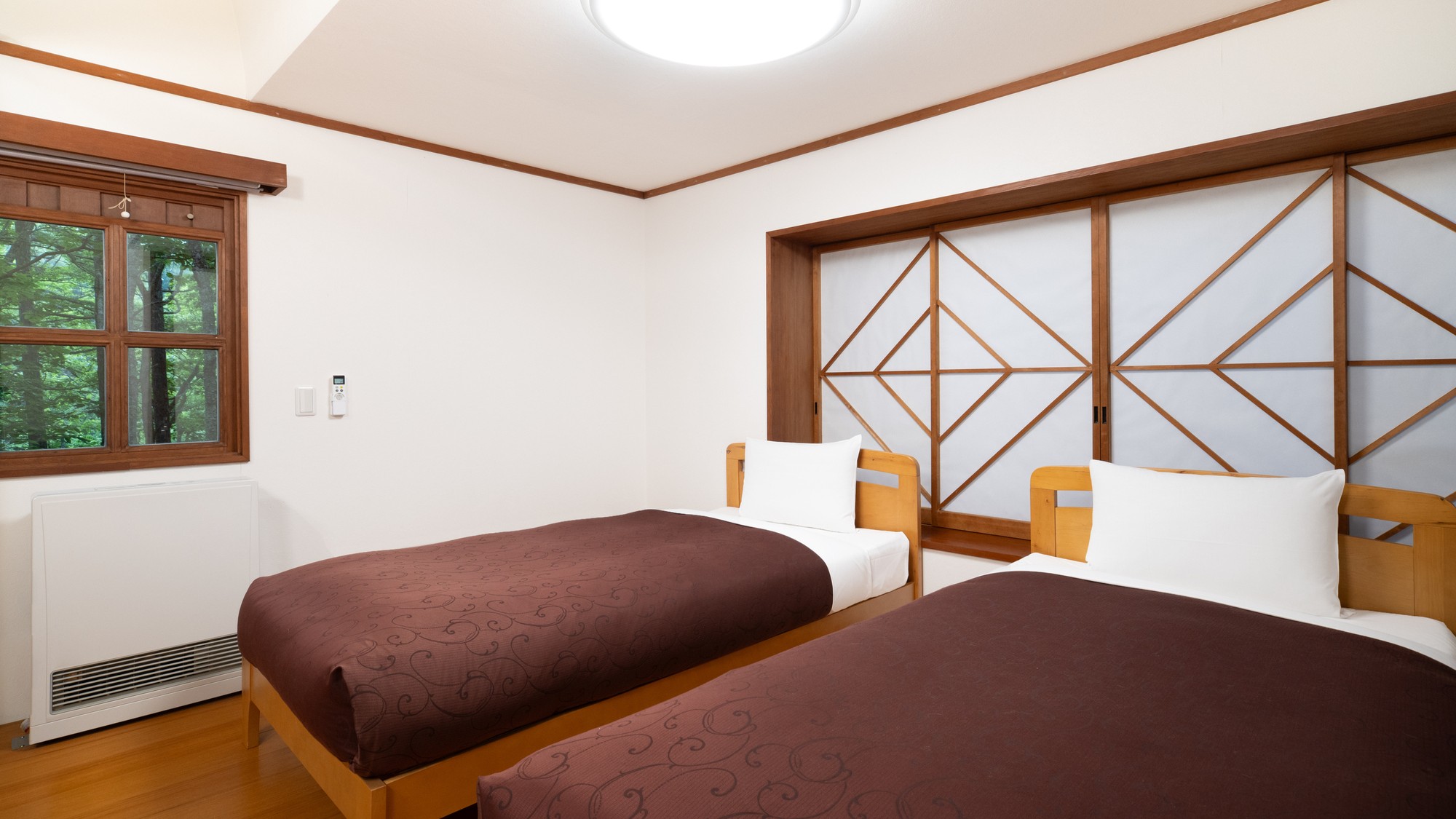 【スタンダード1DKコテージ】