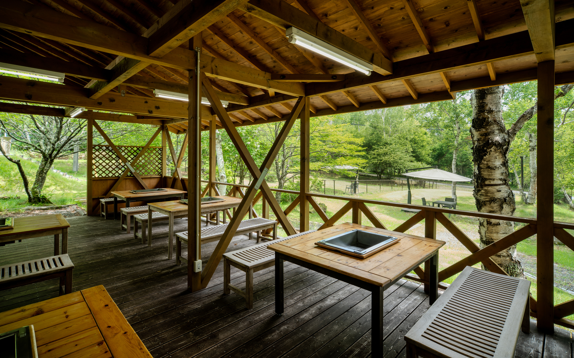 【期間限定】BBQハウス