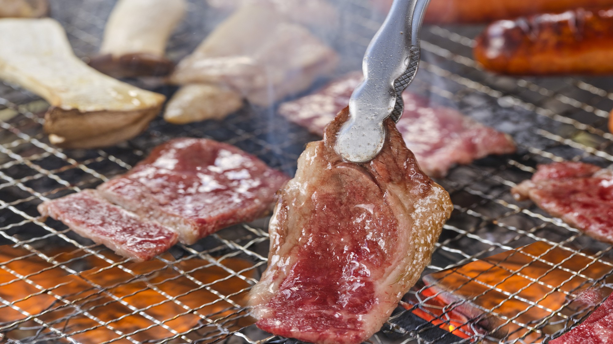 【期間限定BBQハウス】BBQイメージ