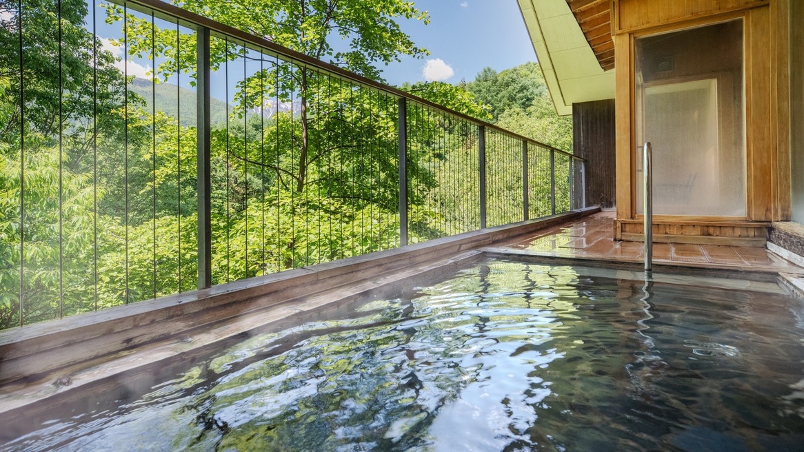 【素泊まり】北アルプスの山麓で！過ごし方自由なシンプルステイ