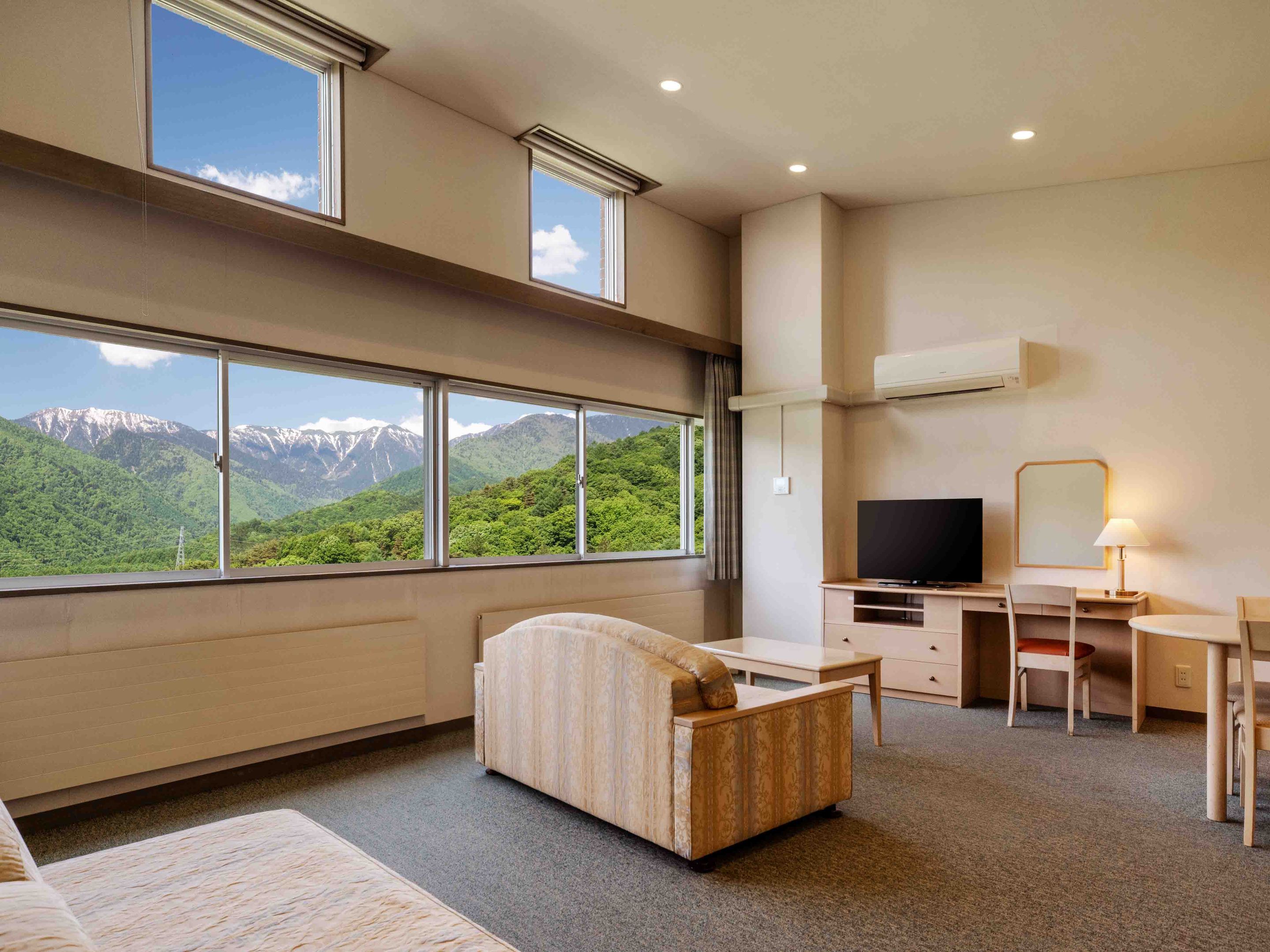 【デラックスツイン】