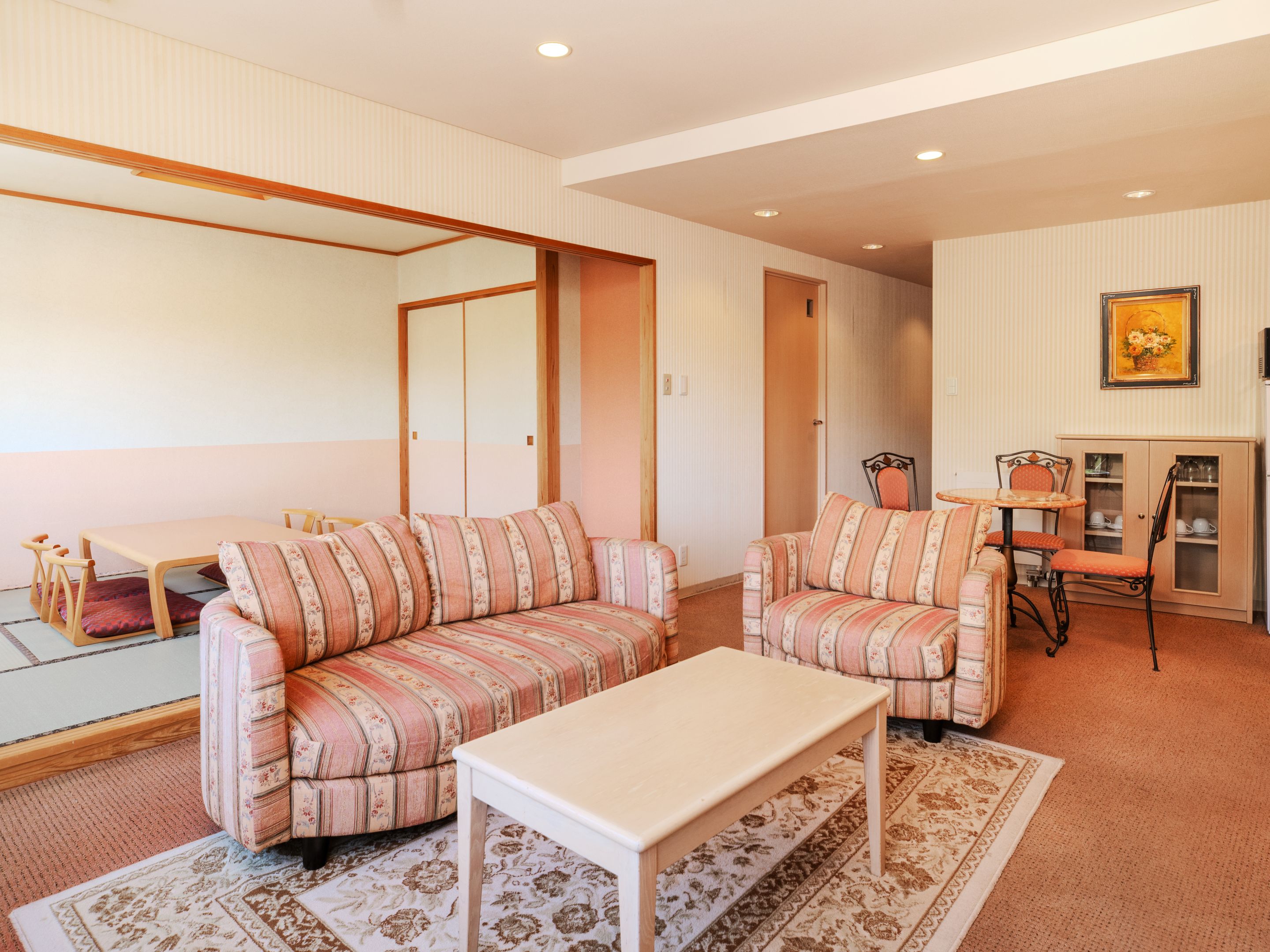 【スタンダード和洋室】