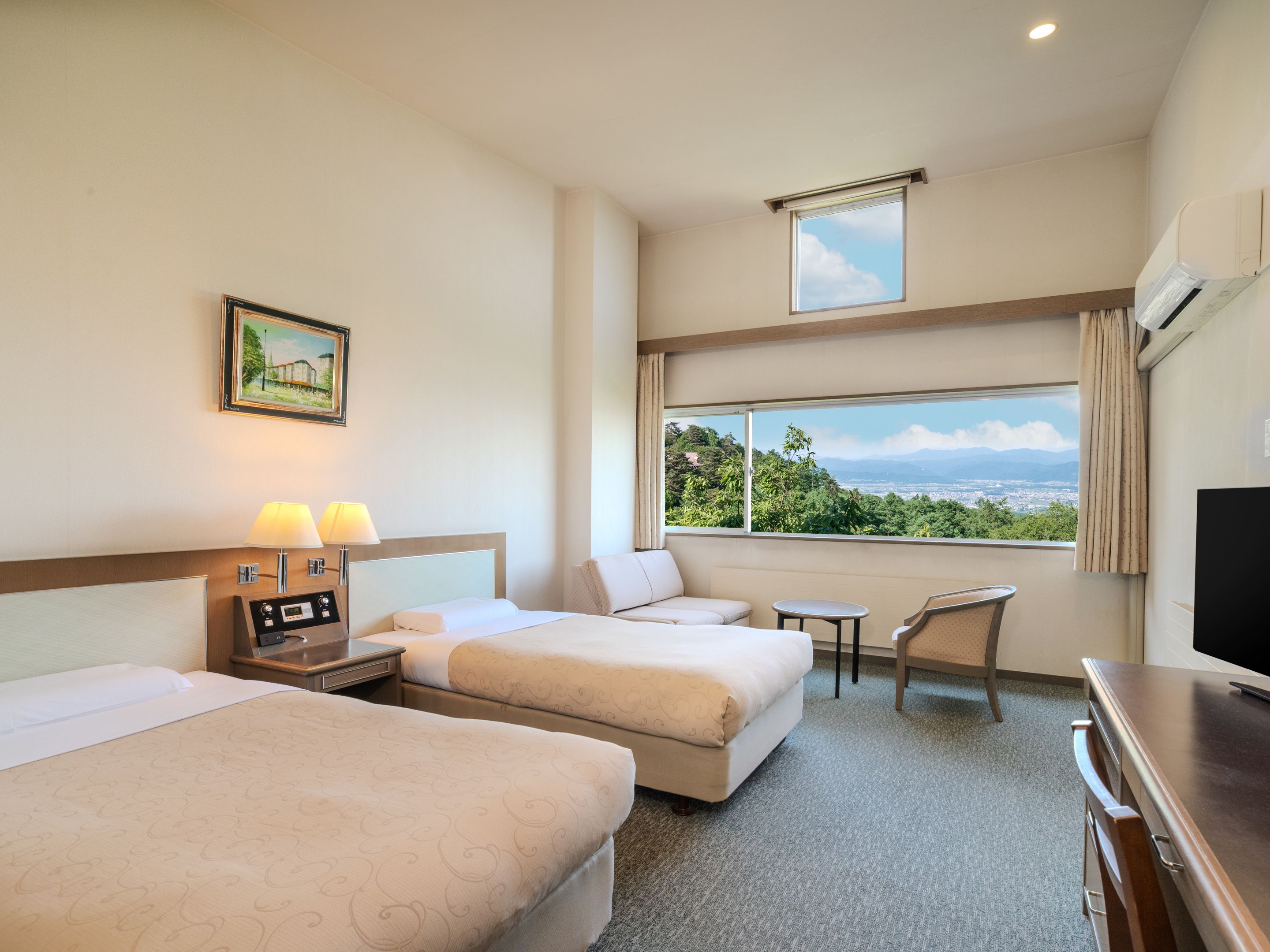 【スタンダードツイン】