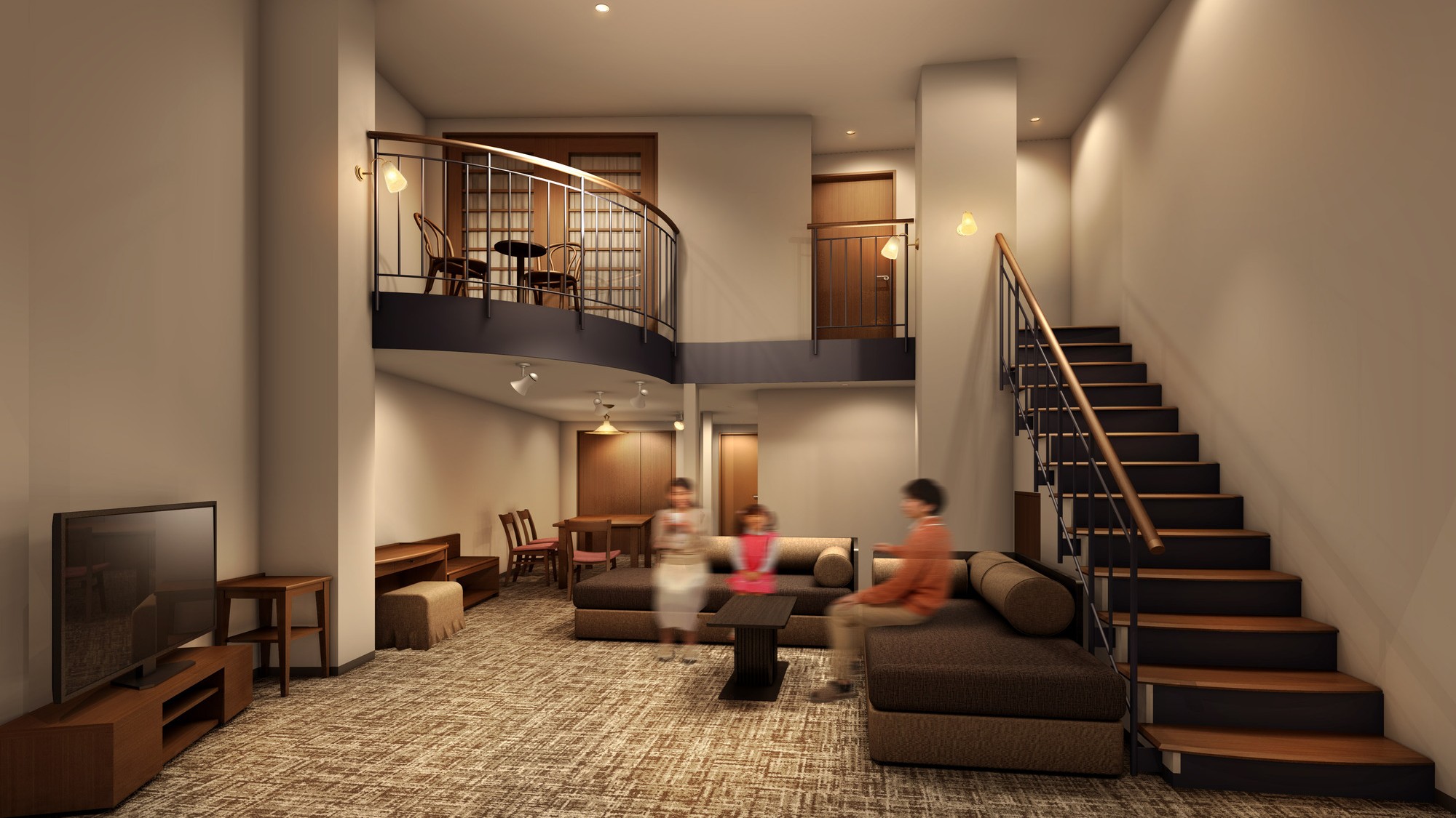 【リニューアル】メゾネットフォース イメージ