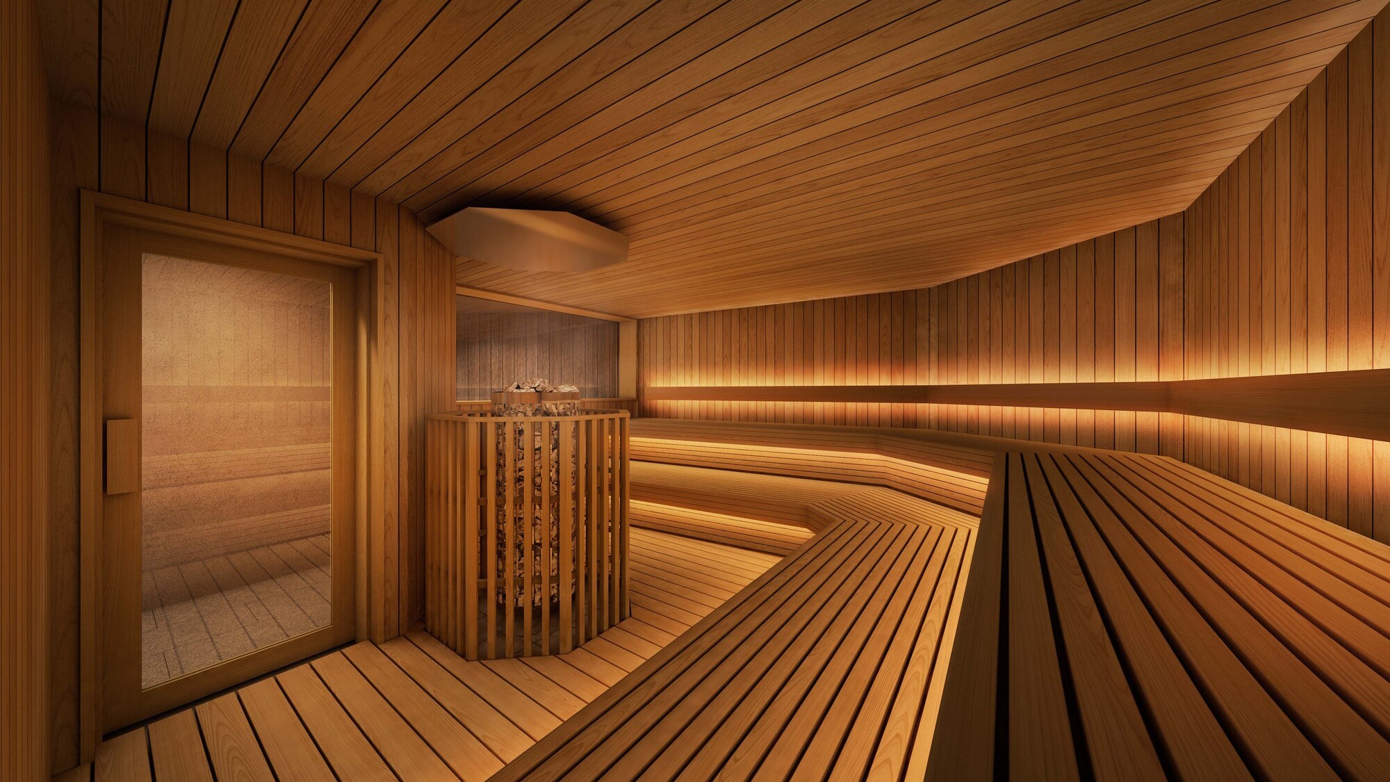 【リニューアル】サウナ イメージ