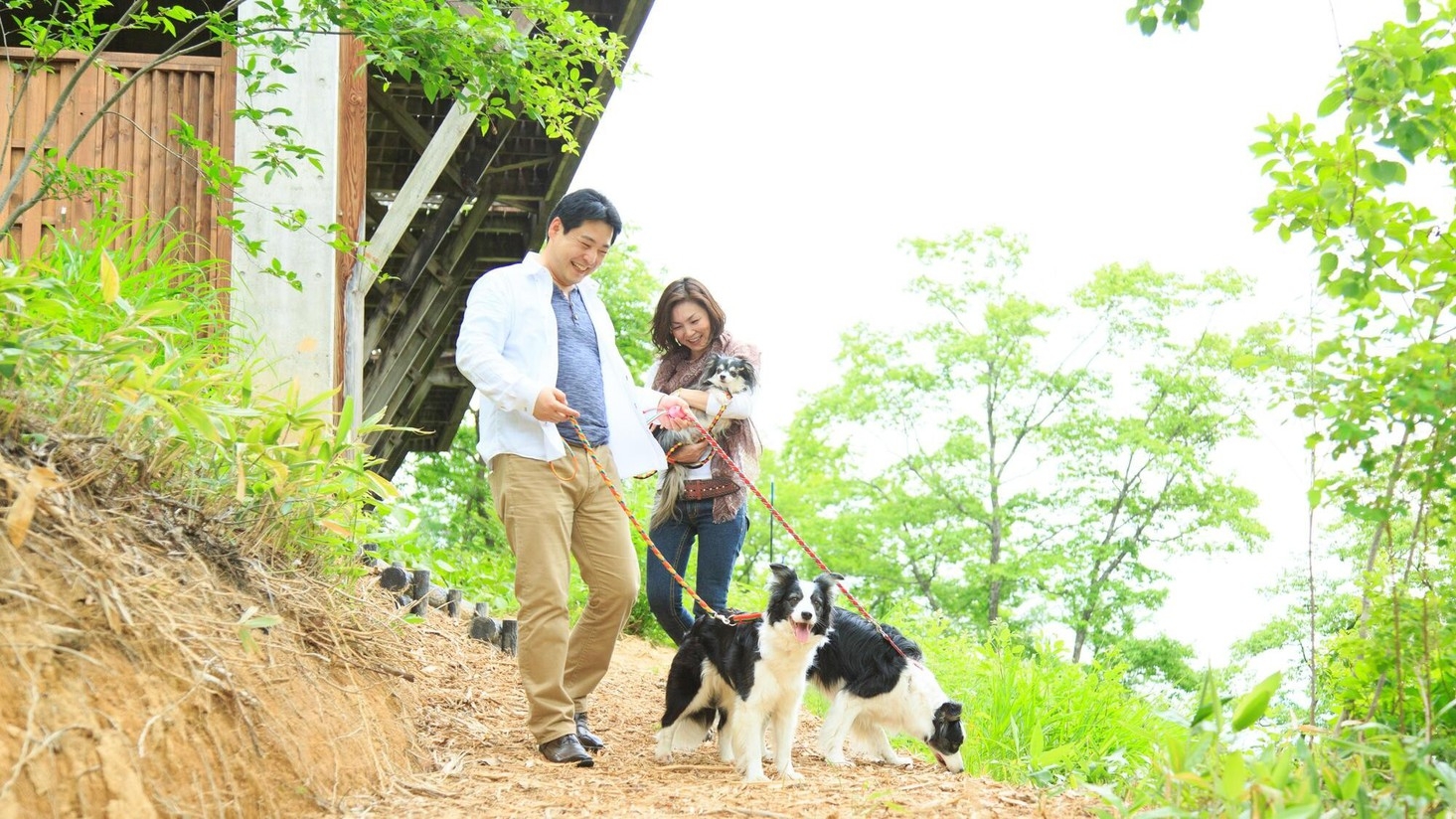 【ペット可／素泊まり】過ごし方自由なシンプルステイ