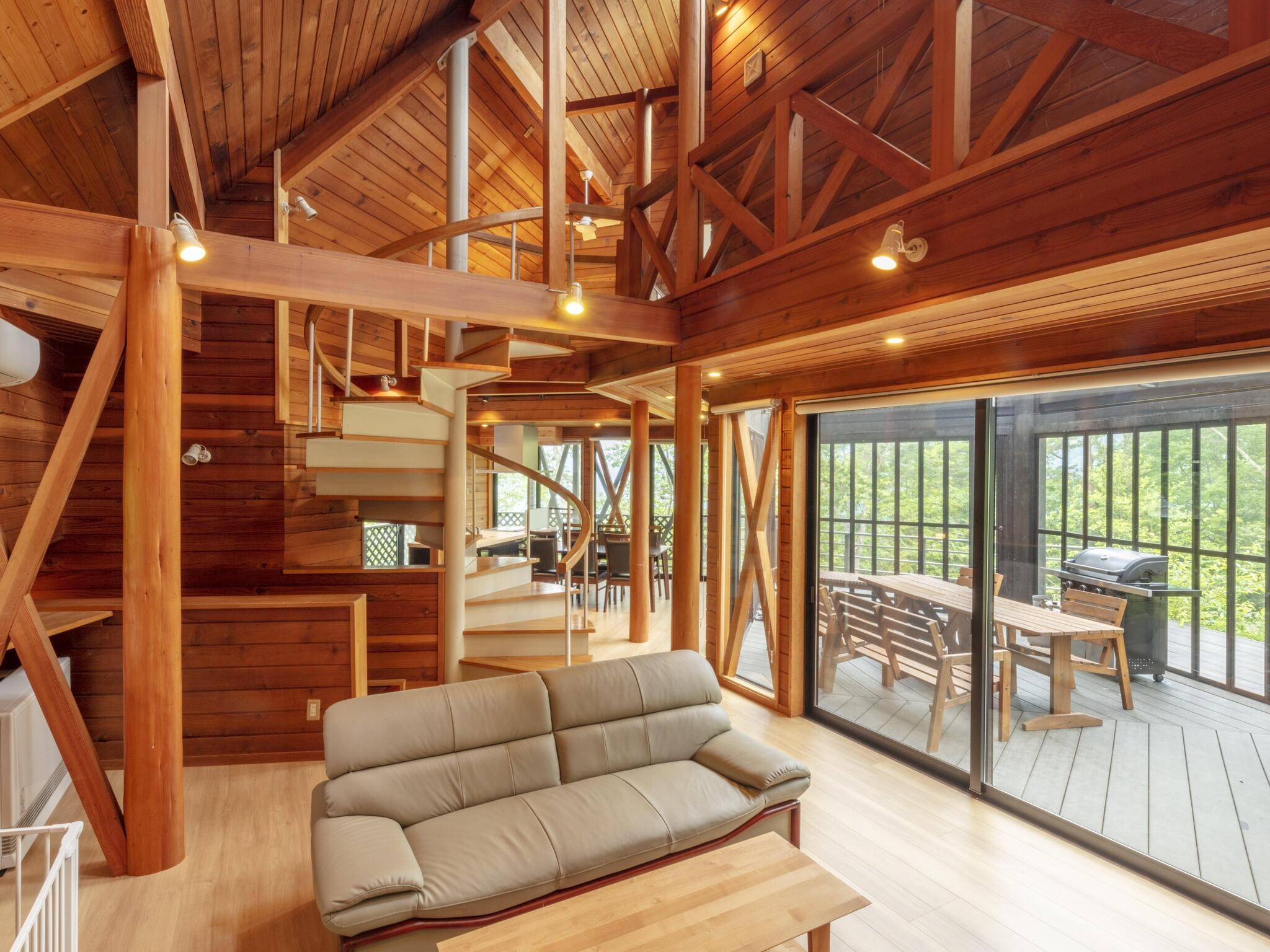 【天然温泉付】3LDKわんちゃんコテージ