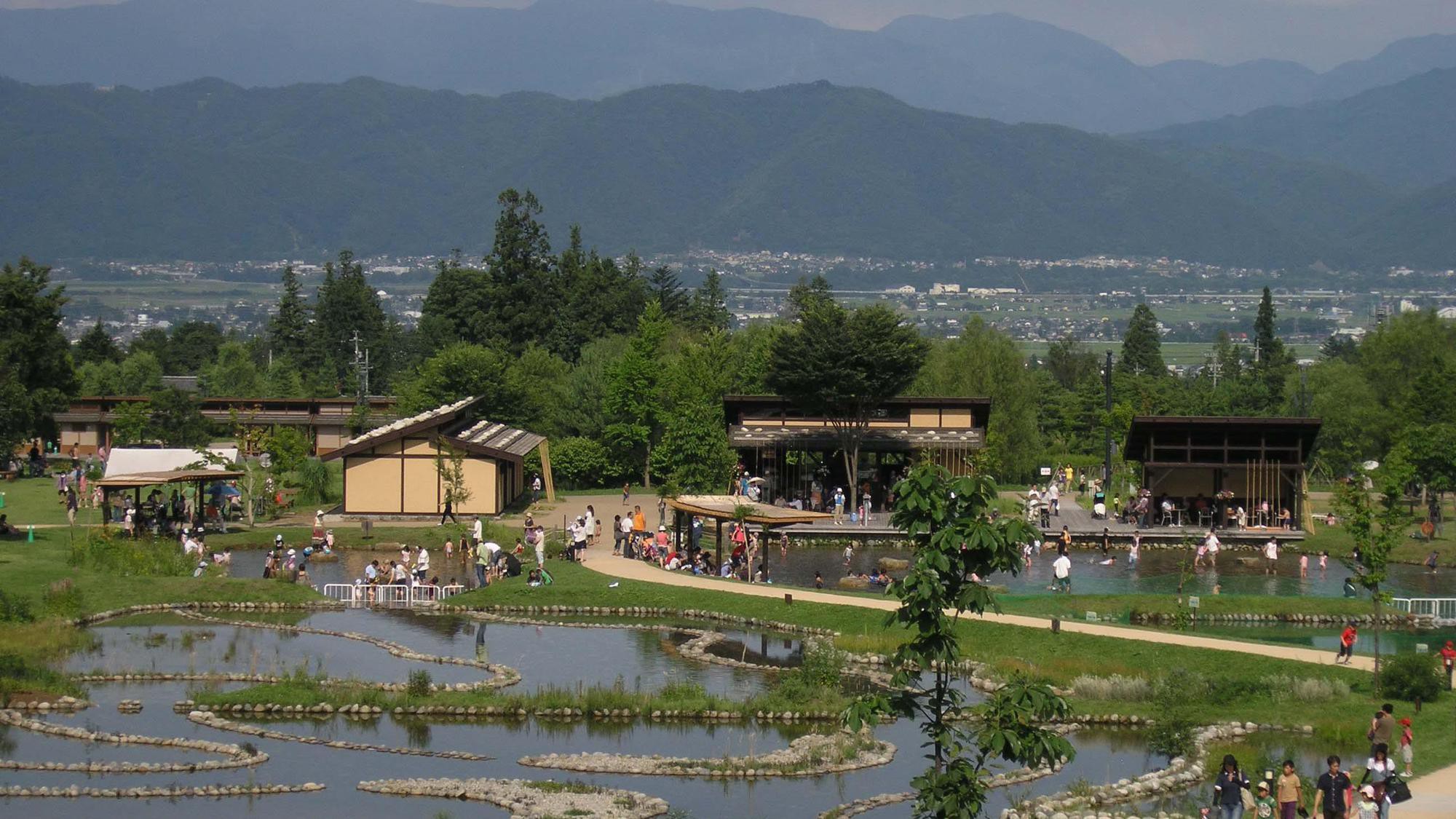 ■国営アルプスあづみの公園■