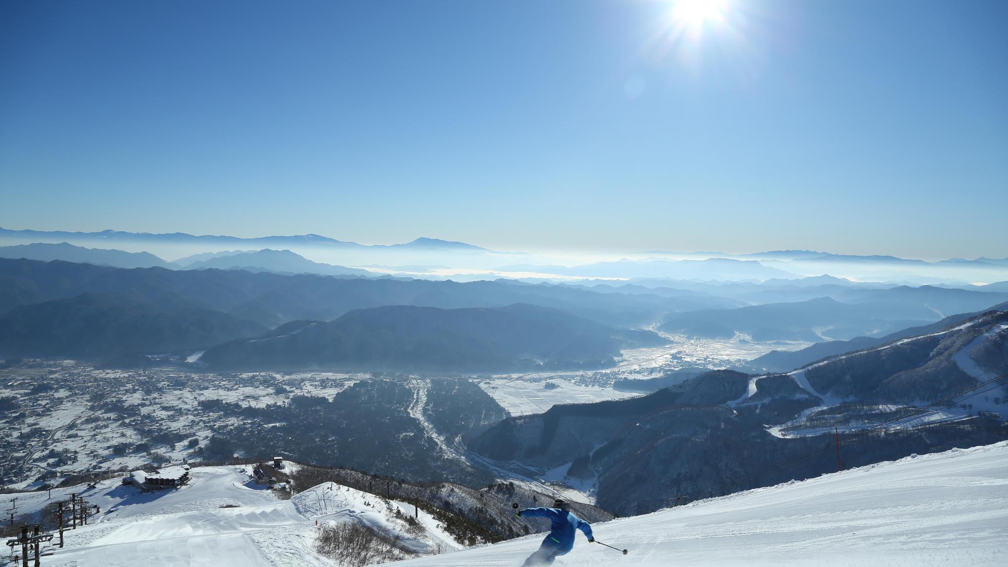 ■白馬八方尾根スキー場■