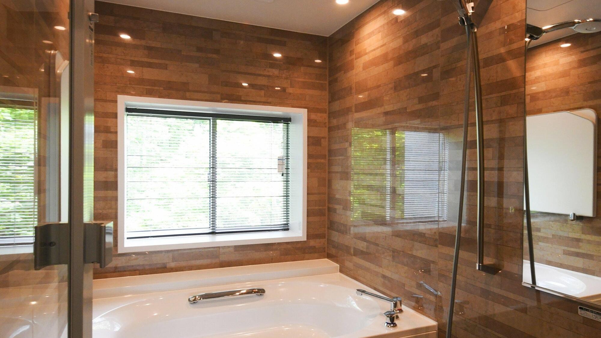 【天然温泉付】デラックスコテージ（禁煙）