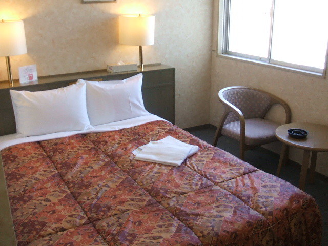 セミダブルタイプ※ベッド幅120〜・宿泊費を抑えたい方向け