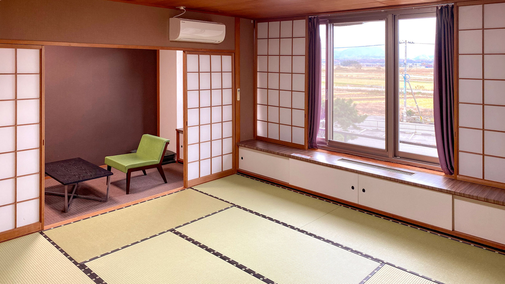 【禁煙】スタンダード和室10畳内風呂なし※イメージ