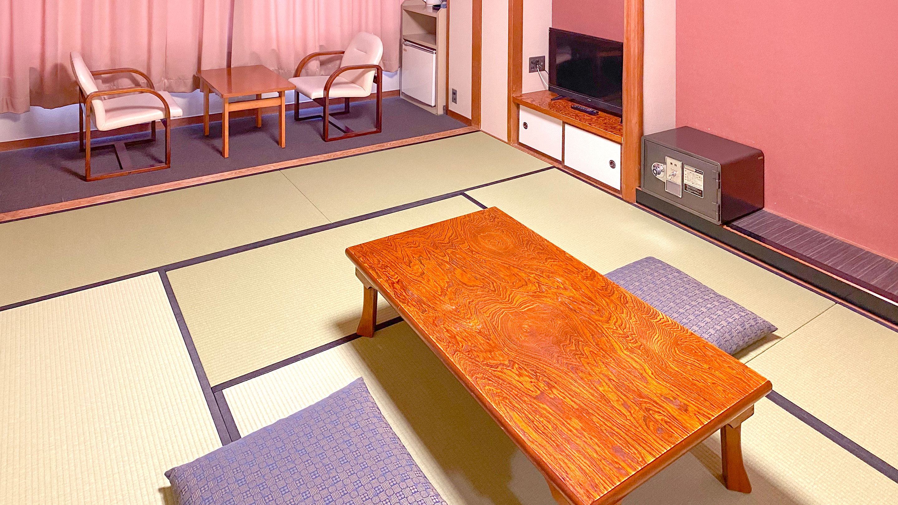 【禁煙】エコノミー和室10畳内風呂なし(眺望なし)※イメージ