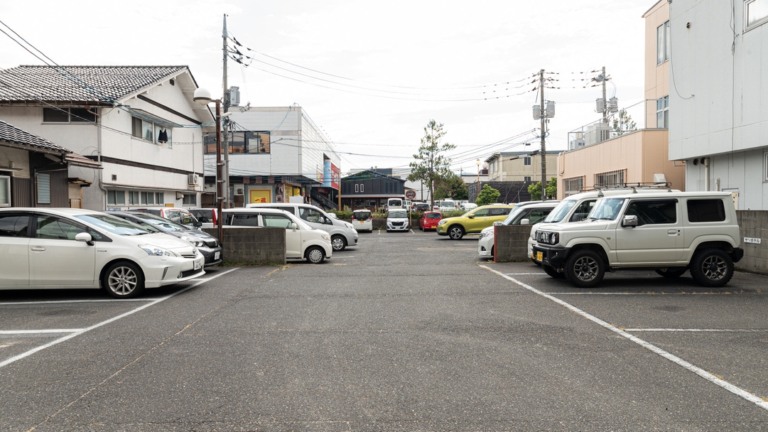 【早割30】素泊まり★ JR倉吉駅より徒歩7分☆駐車場無料（要予約）