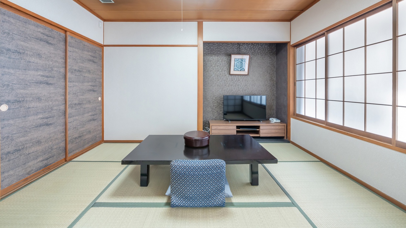 *[和洋室]和の空間でご家族やご友人との団らんをゆったり満喫できます