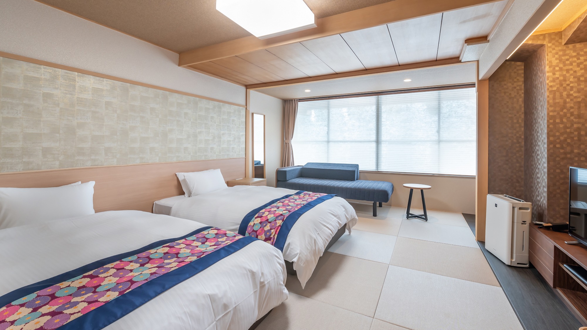 和モダンツイン　コンフォート（33〜35平米）★禁煙