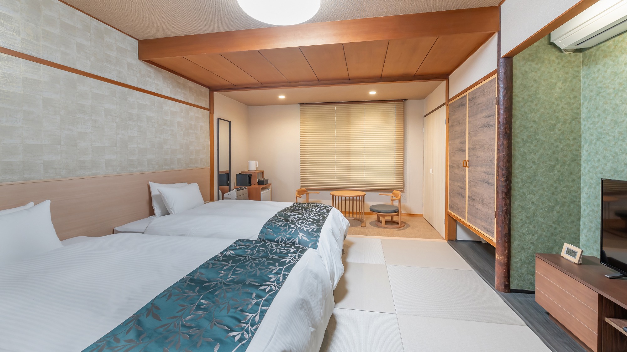 和モダンツイン　モデレート（27~32平米）★禁煙