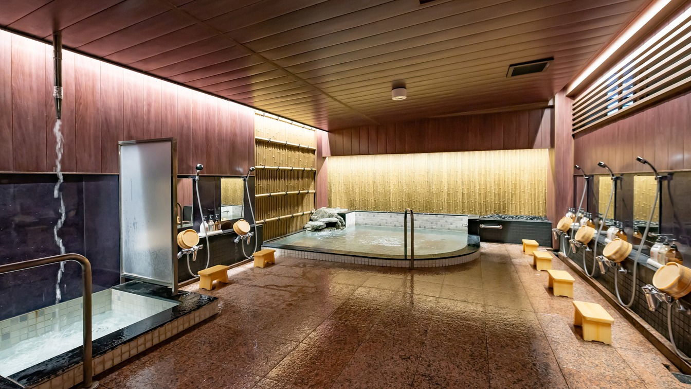 【当館人気】◇ゆったり素泊♪和洋室プラン徳島観光に最適〜大浴場完備〜