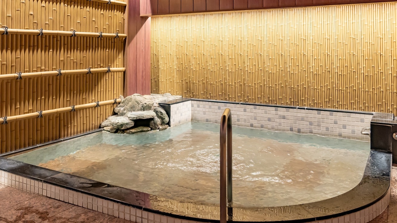 【当館人気】◇素泊り◇徳島観光＆ビジネスに最適〜大浴場完備〜★禁煙