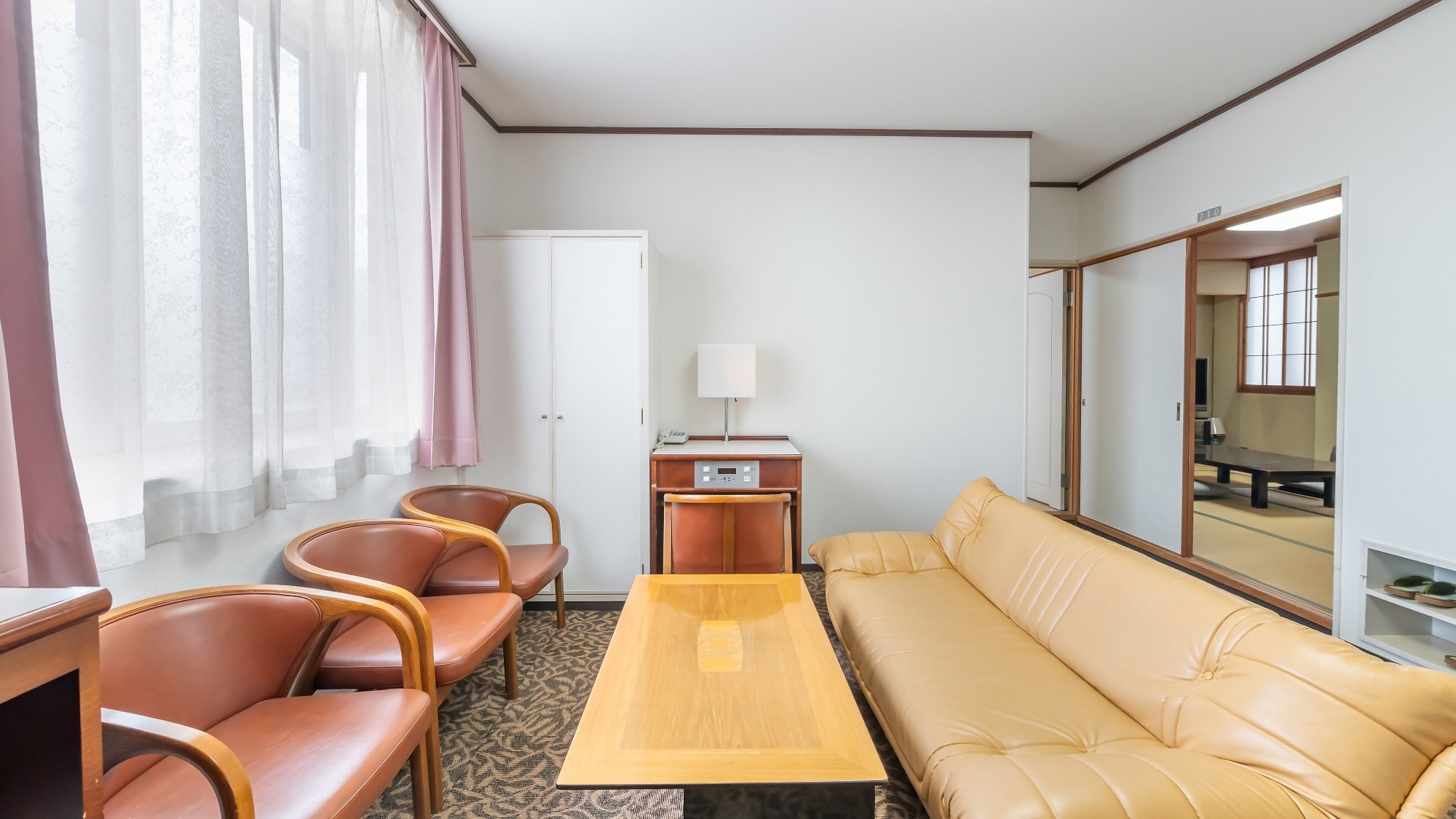 グループルーム和洋室（80平米）★禁煙