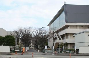 徳島大学　常三島キャンパス