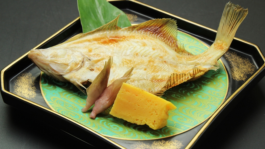＃クチボソガレイの素揚げ◇庄内浜で6月後半から9月が旬の魚です。