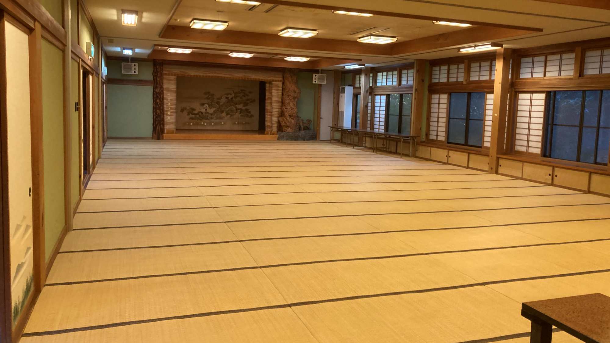 *【大広間】大人数の宴会などはこちらをご利用ください。