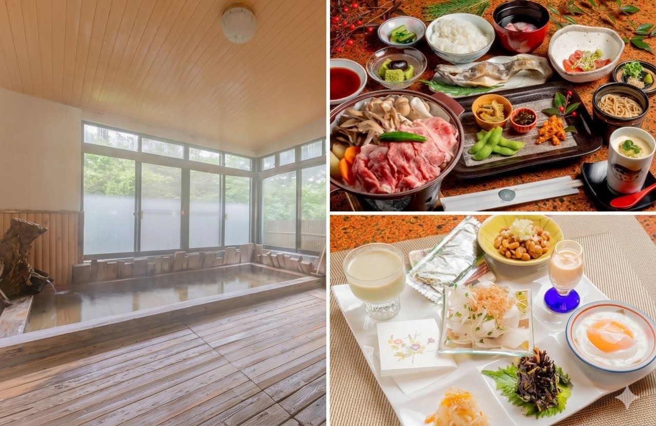おめー時なります。安曇野市　松伯