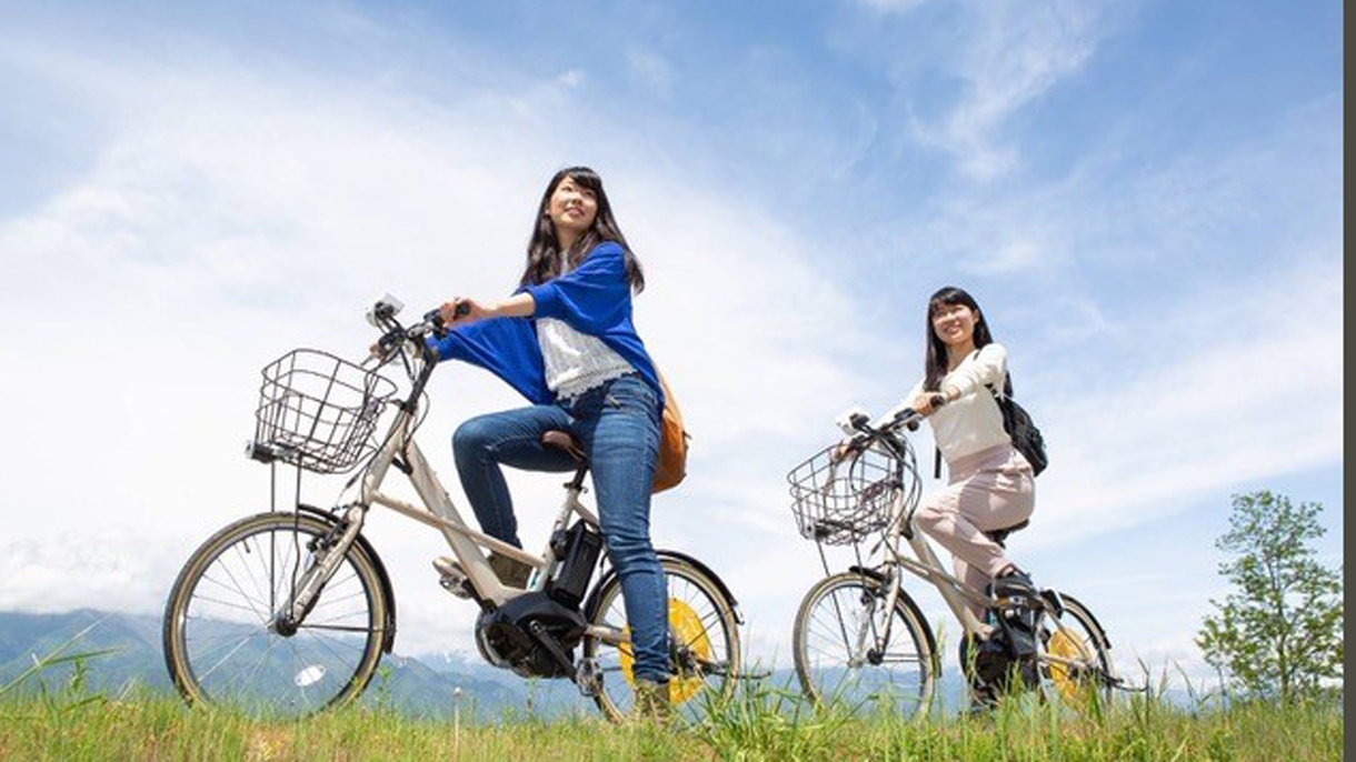 【安曇野スタイル＋2026】ご滞在中駐車場無料｜展示の周遊拠点におすすめ｜素泊まり