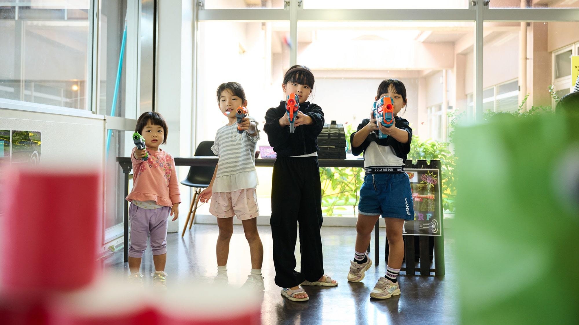 ☆朝から遊べる★5月6月の金土限定！ピースポ＆天然温泉チェックイン前からアウト後も使い放題！夕朝食付
