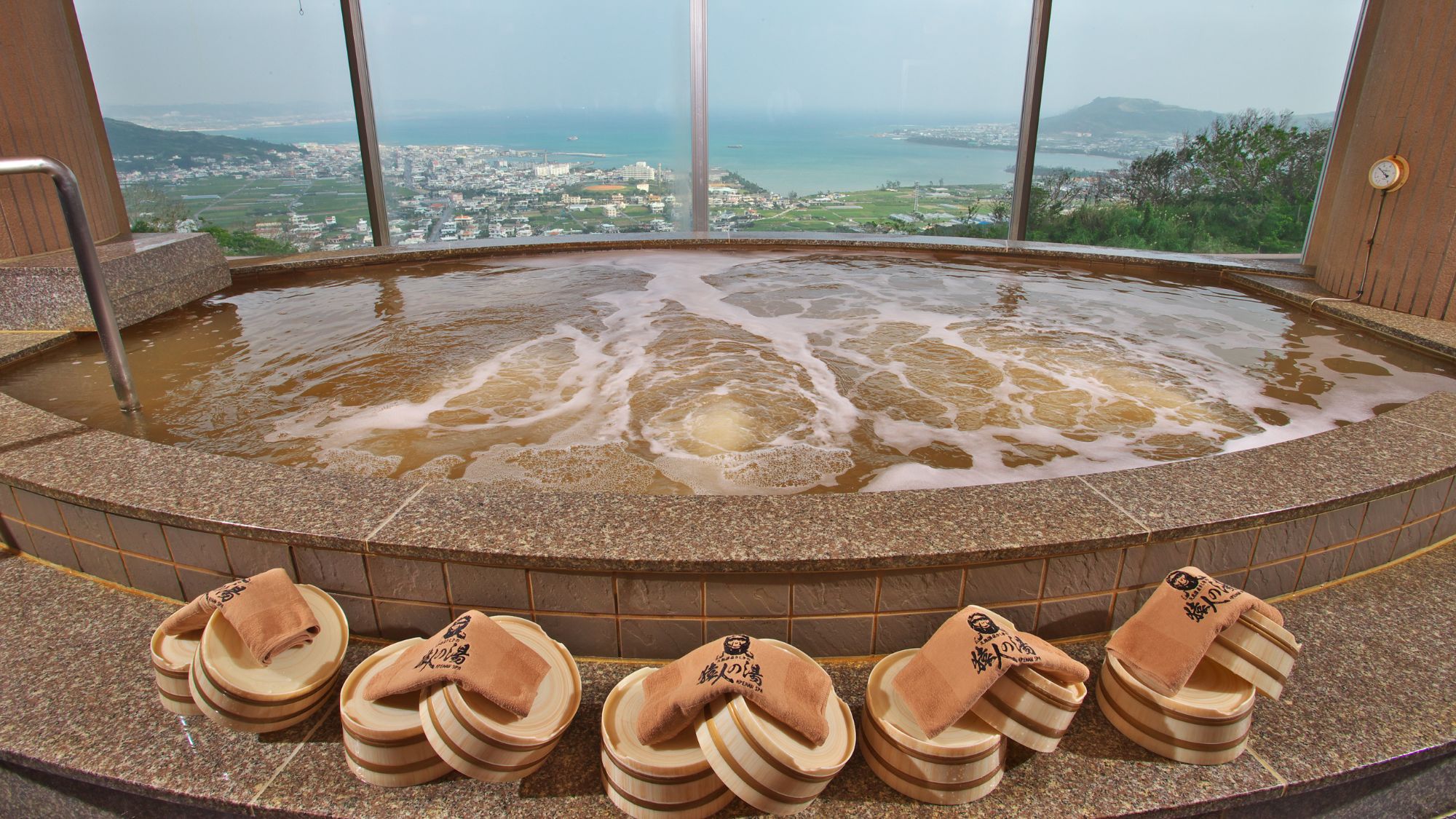 ◇朝からととのう◇5月6月は温泉で気分リフレッシュ！チェックイン前からアウト後も入り放題！朝食付