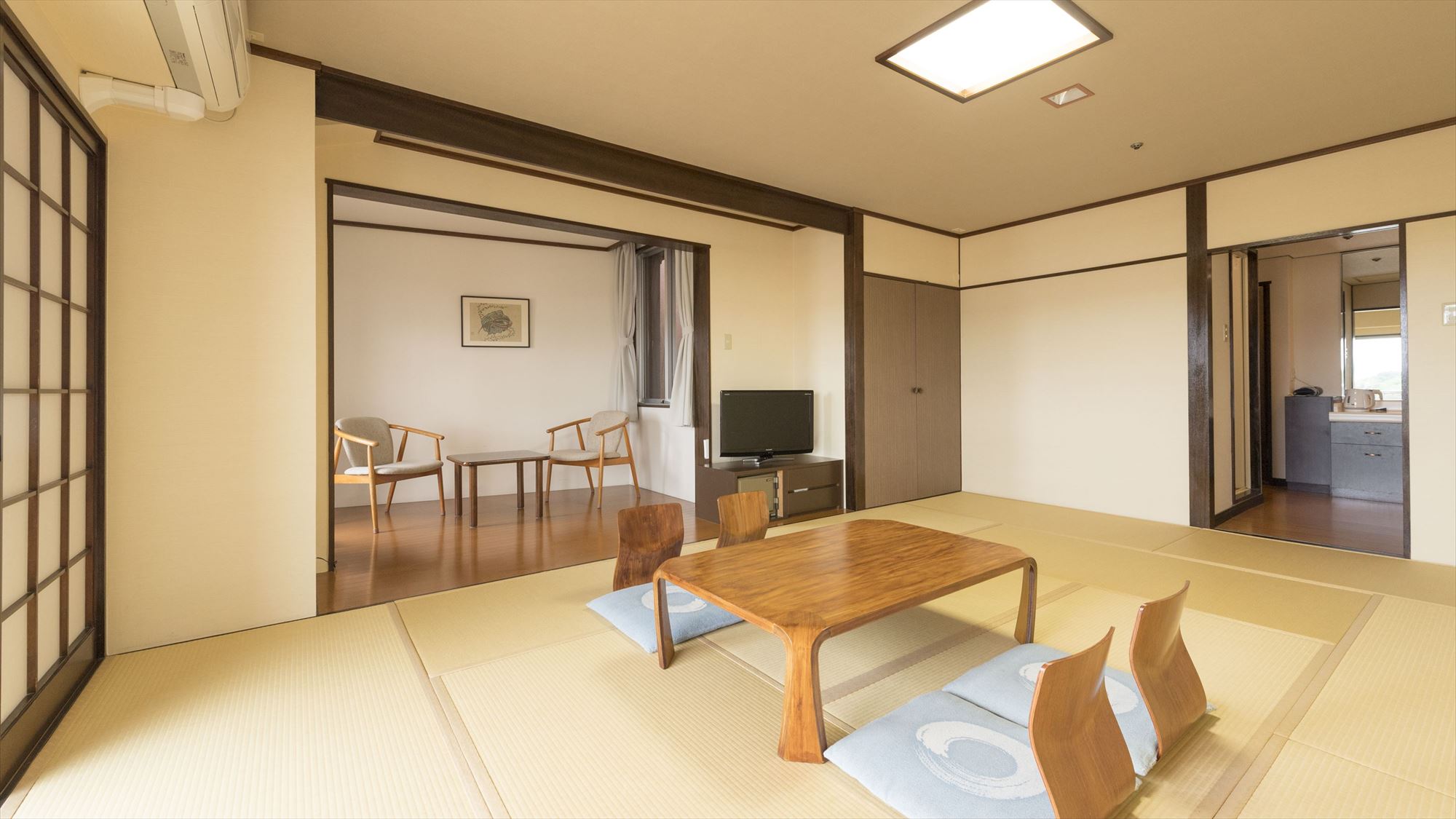 【本館】和室デラックス／38平米（12畳）