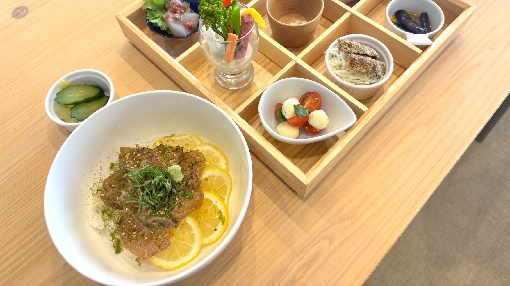 【駿河湾の真鯛×西浦レモン】夏の涼味 鯛茶漬けプラン＜2食付き＞