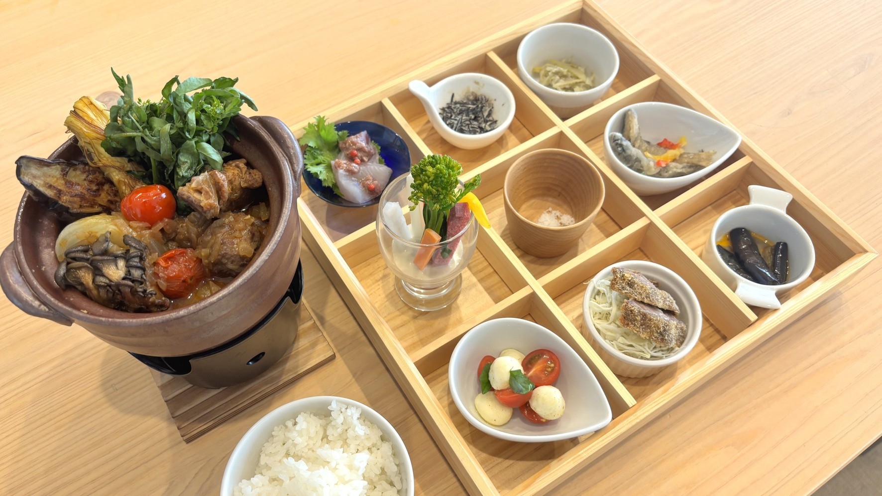 【鹿肉ミートボール×夏野菜】元気チャージ スープカレープラン＜2食付き＞