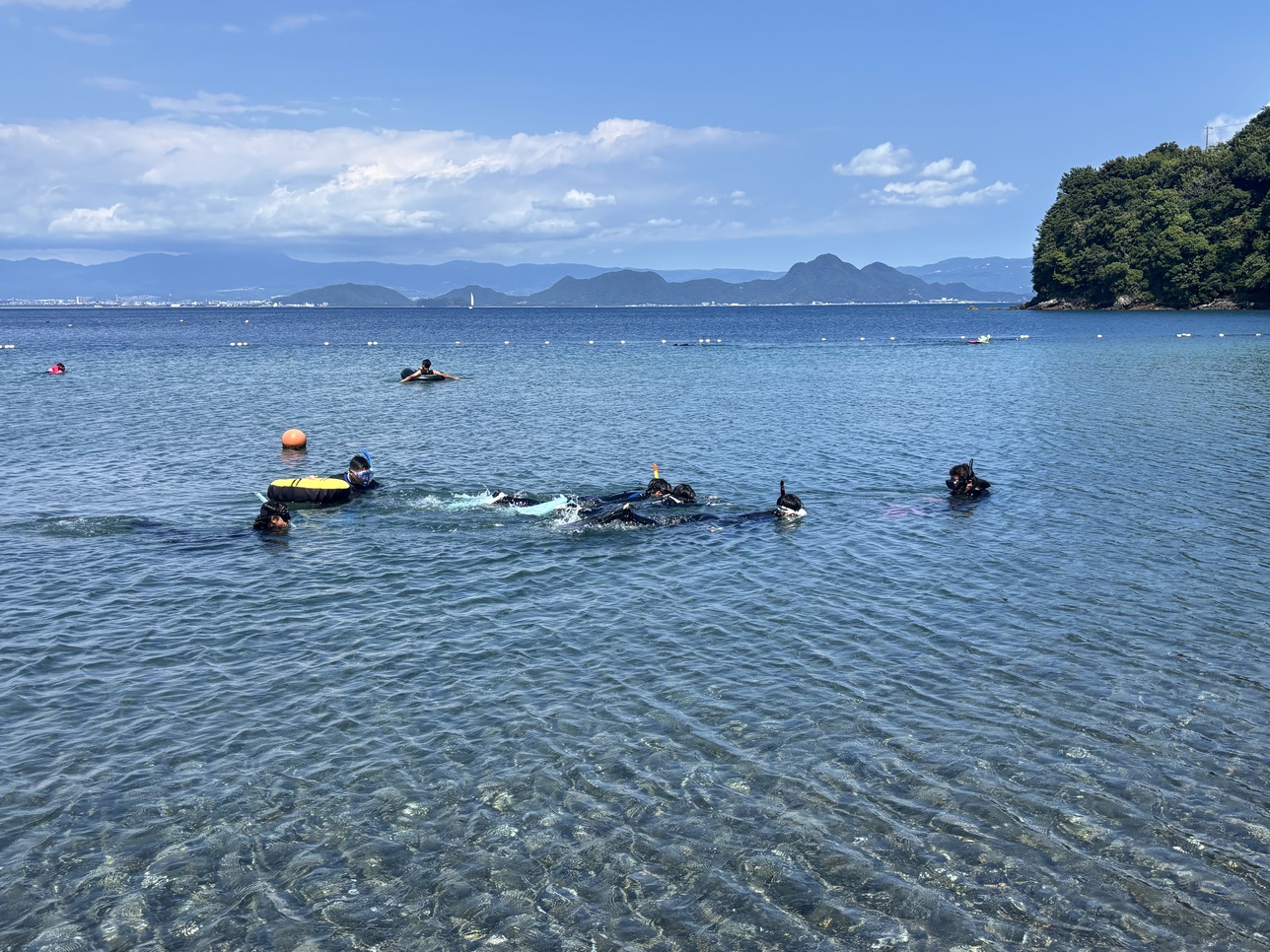 【素泊まりプラン】◆お子様歓迎◆ダイビングの聖地、大瀬崎の絶景を堪能（食事無し）