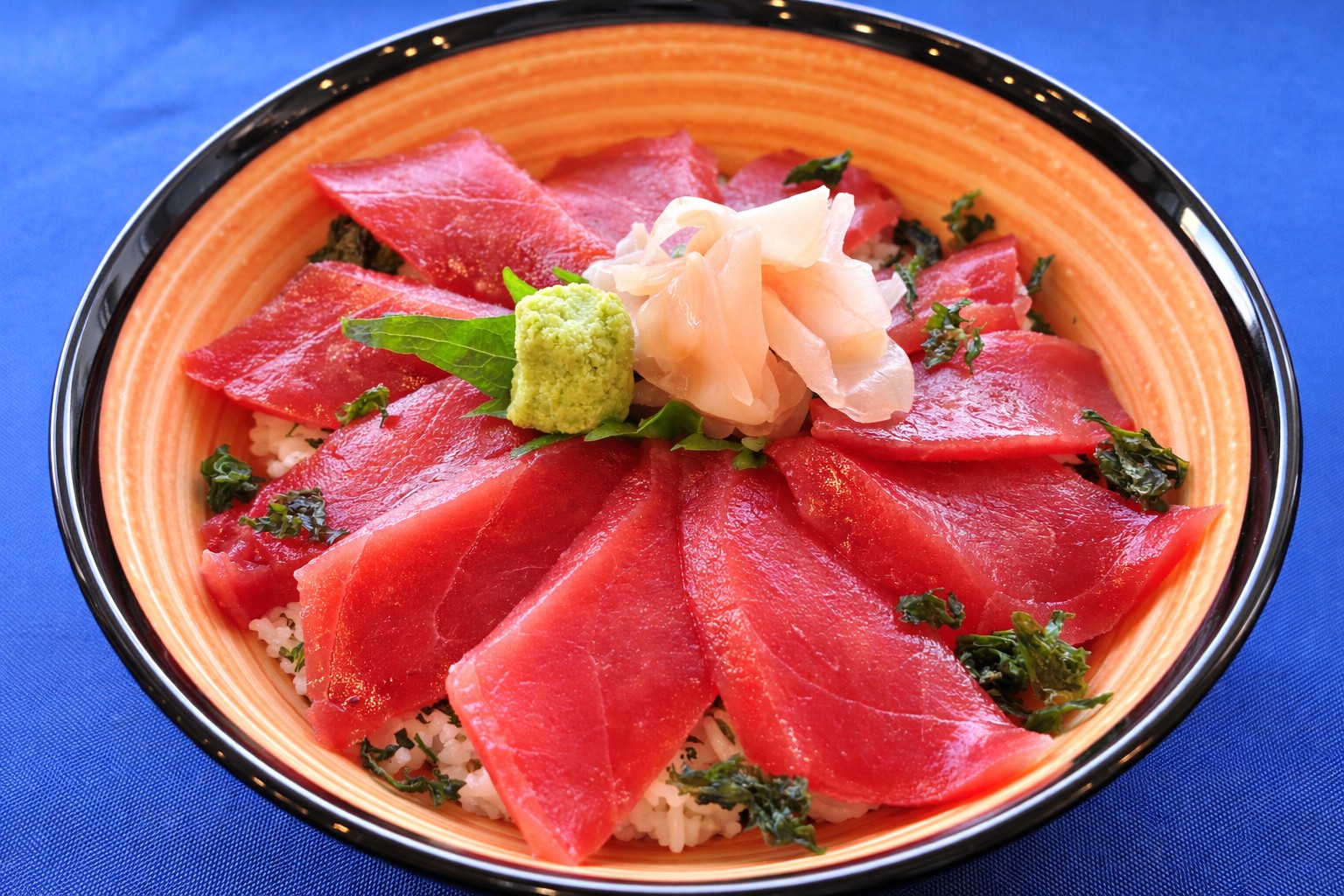 【ランチ】鉄火丼