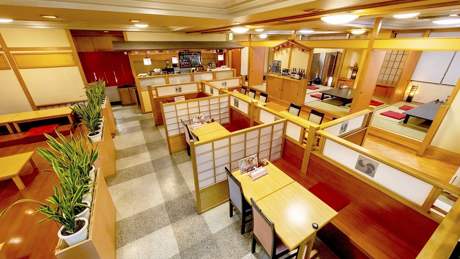 【夕食のお席確保＆朝食付】夕食は館内居酒屋「三味亭」で自由にお食事を楽しもう