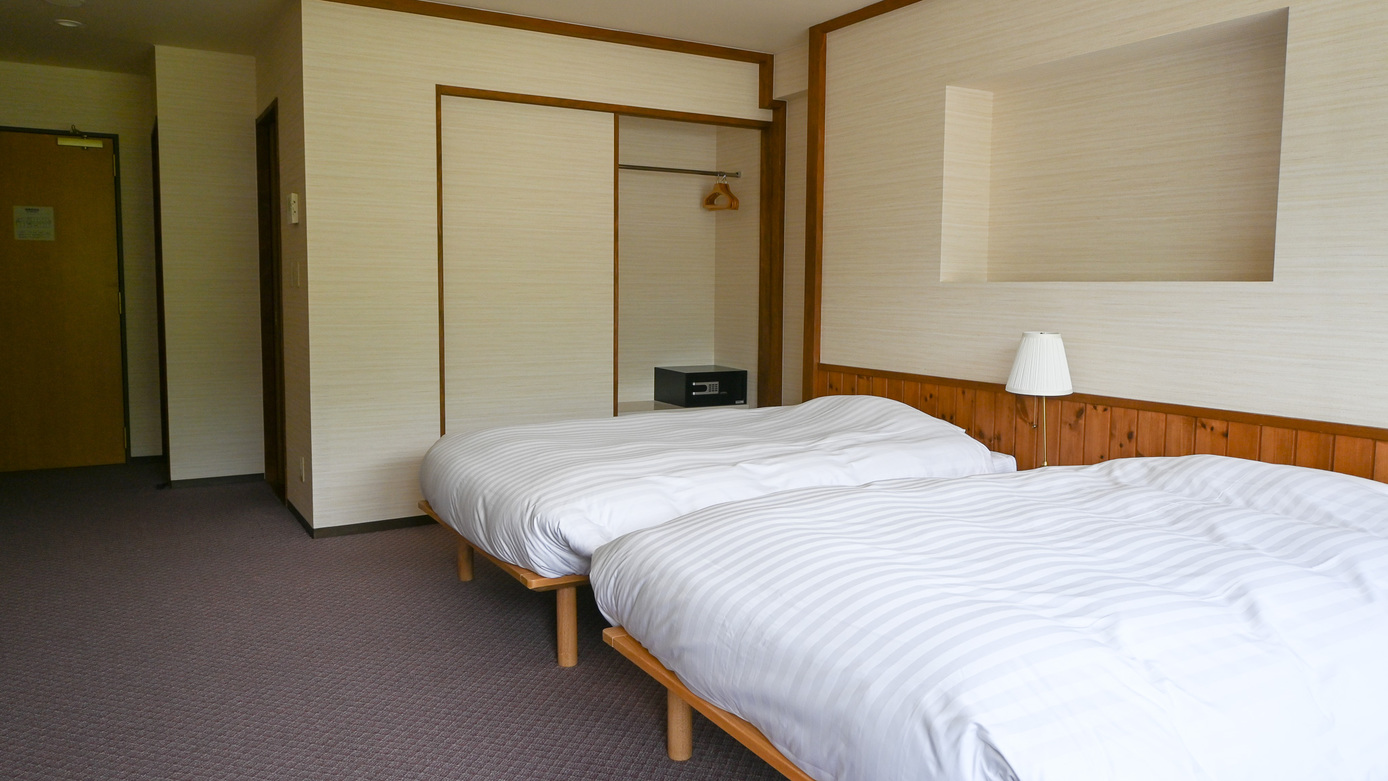 デラックスツイン