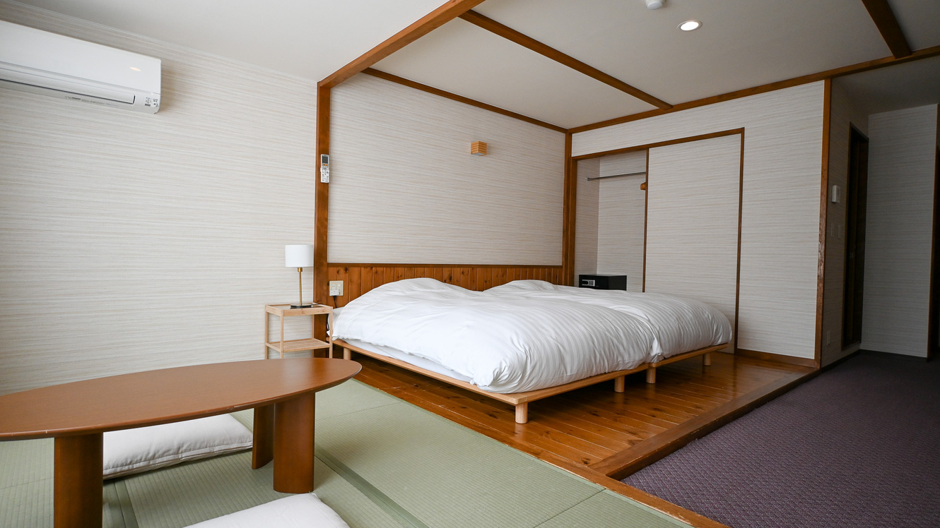 デラックス和洋ツイン