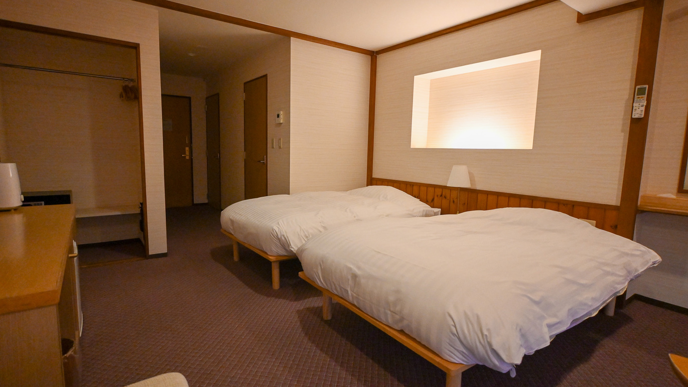 スーペリアツイン