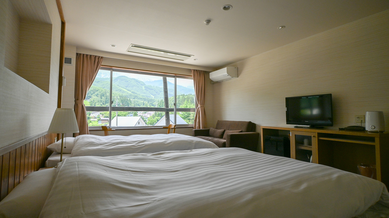 デラックスツイン