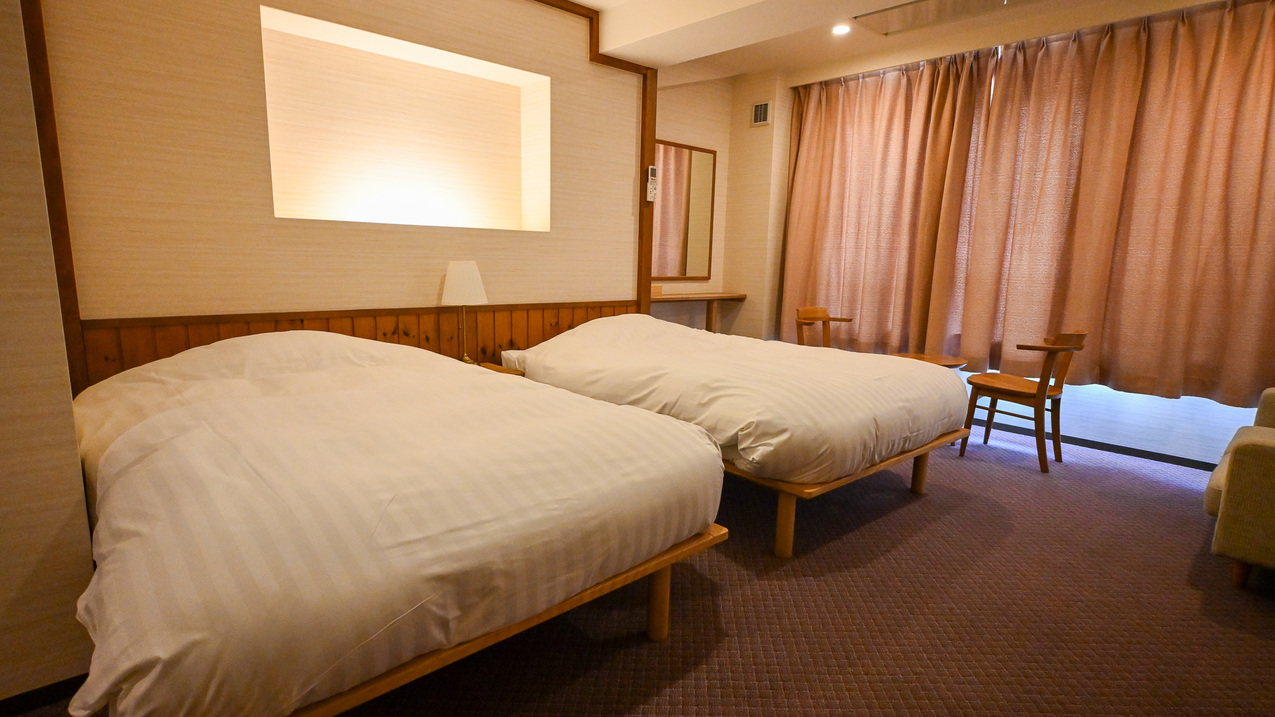 スーペリアツイン