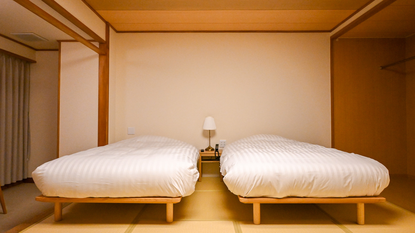 デラックス和室