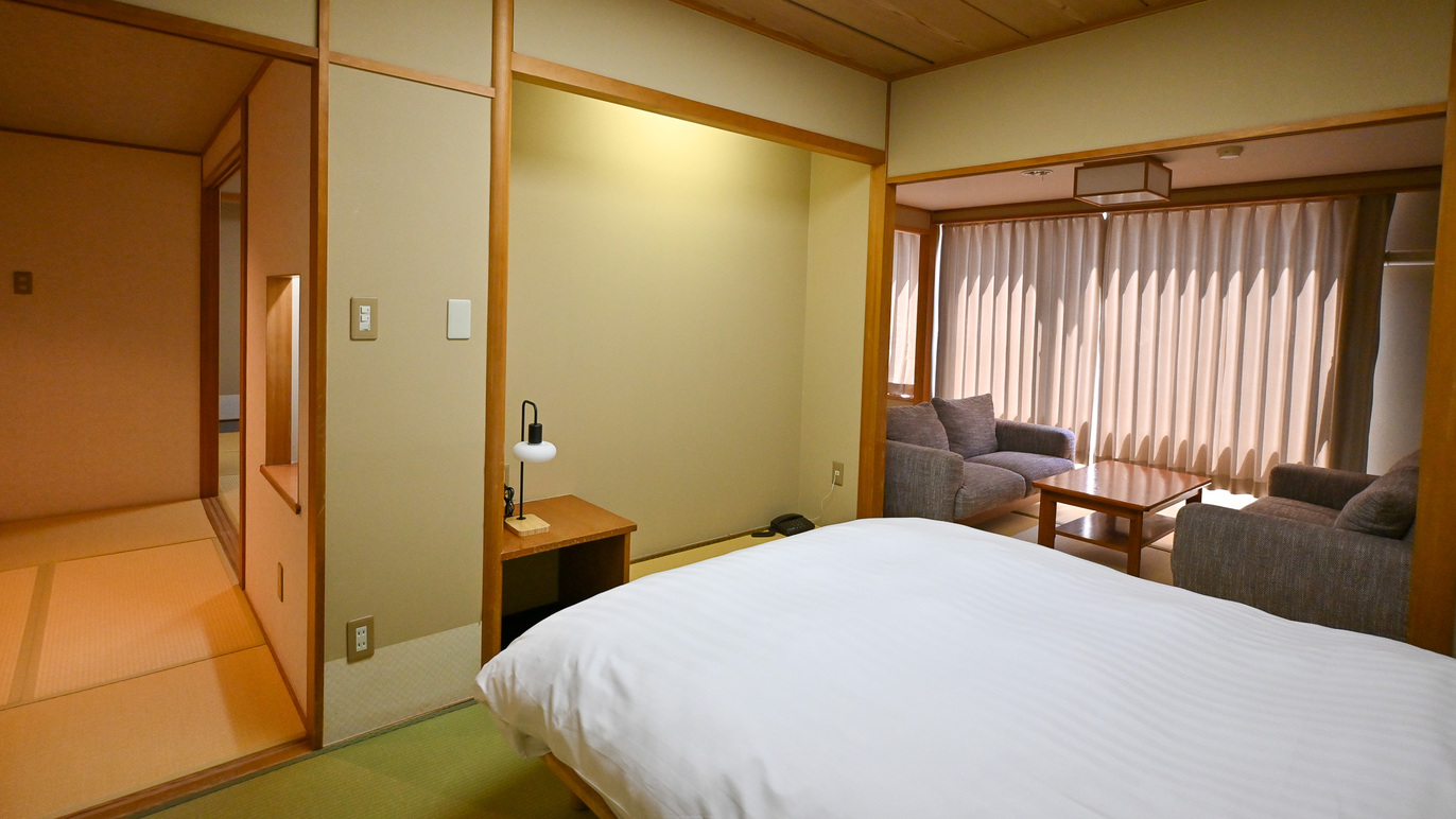 ファミリー和室